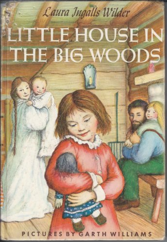 Beispielbild fr Little House in the Big Woods (Little House, 1) zum Verkauf von ZBK Books