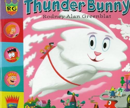 9780060264345: Thunder Bunny