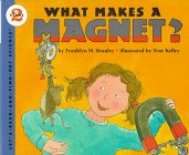 Imagen de archivo de What Makes a Magnet? (Let'S-Read-And-Find-Out Science. Stage 2) a la venta por Once Upon A Time Books