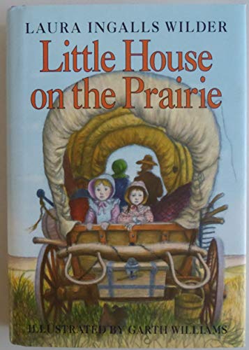 Beispielbild fr Little House on the Prairie zum Verkauf von Ergodebooks