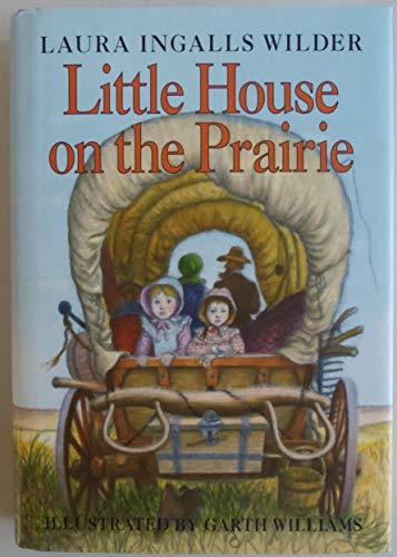 9780060264451: Little House on the Prairie (Little House, 3)