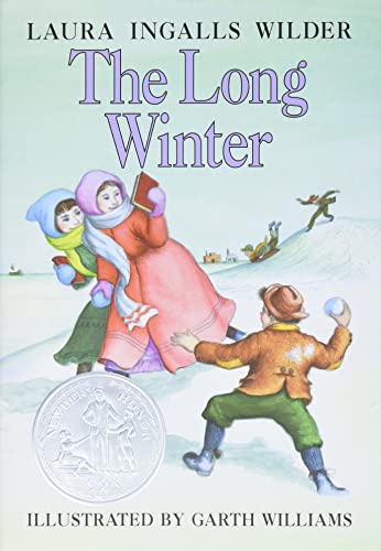 Stock image for The Long Winter : A Newbery Honor Award Winner for sale by Better World Books: West