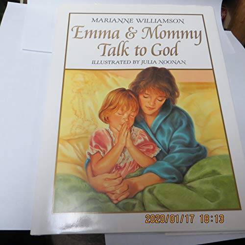 Beispielbild fr Emma and Mommy Talk to God zum Verkauf von Your Online Bookstore