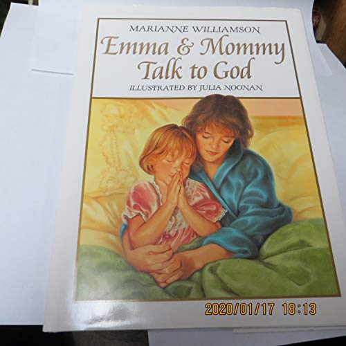 9780060264642: Emma and Mommy Talk to God