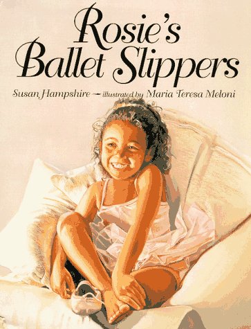 Beispielbild fr Rosie's Ballet Slippers zum Verkauf von Ocean Tango Books