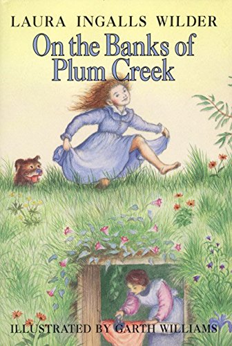 9780060264710: On the Banks of Plum Creek (Little House-the Laura Years)