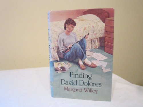 Stock image for Finding David Dolores for sale by Better World Books