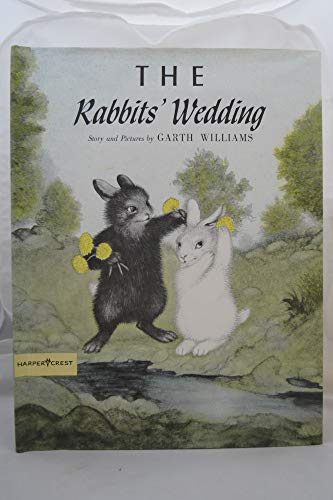9780060264956: The Rabbits' Wedding