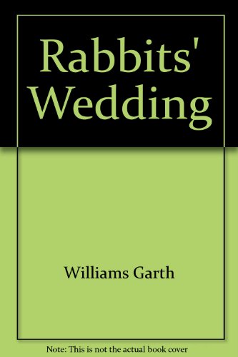 Stock image for Rabbits' Wedding for sale by bemeX