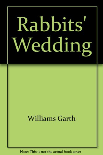9780060264963: Rabbits' Wedding