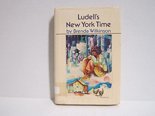 Imagen de archivo de Ludells New York time a la venta por Blue Vase Books