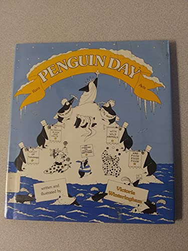 9780060265144: Penguin Day