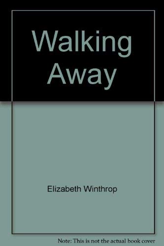 Imagen de archivo de Walking Away a la venta por Better World Books