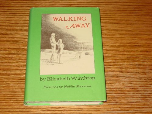 Imagen de archivo de Walking Away a la venta por Jan Baker