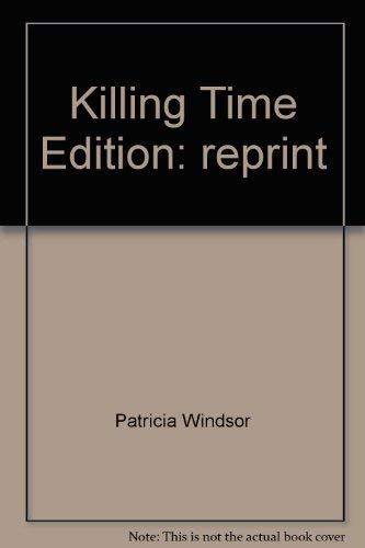 9780060265496: Killing time