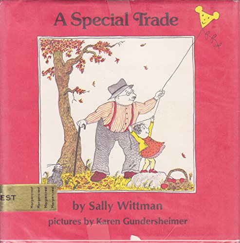 9780060265540: A Special Trade by Wittman Sally