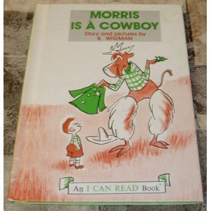 Stock image for Morris is a Cowboy for sale by ThriftBooks-Atlanta