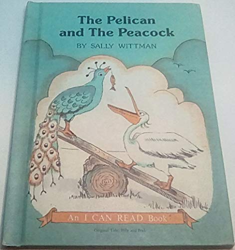 9780060265601: Pelly and Peak (An I Can Read Book)