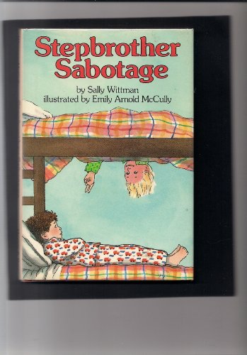 Stock image for Stepbrother Sabotage for sale by Wonder Book