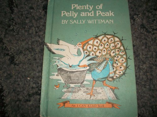 Imagen de archivo de Plenty of Pelly and Peak: An I CAN READ book a la venta por Alf Books