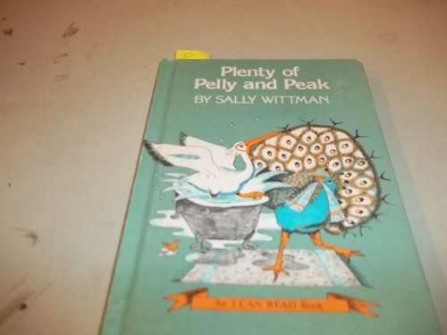 9780060265649: Plenty of Pelly and Peak (An I Can Read Book)