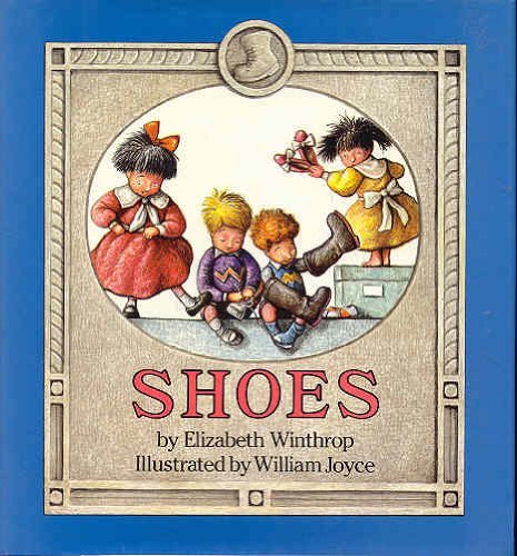 Beispielbild fr Shoes (Reading rainbow book) zum Verkauf von Gulf Coast Books