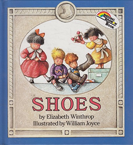 Beispielbild fr Shoes zum Verkauf von Better World Books