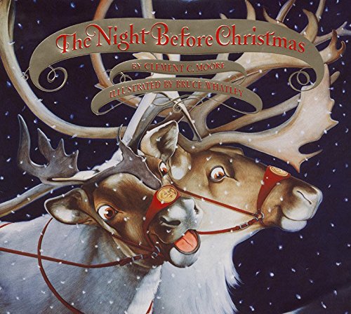 9780060266080: The Night Before Christmas