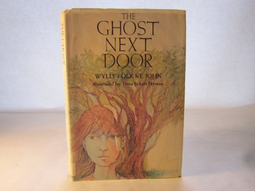 9780060266271: The Ghost Next Door