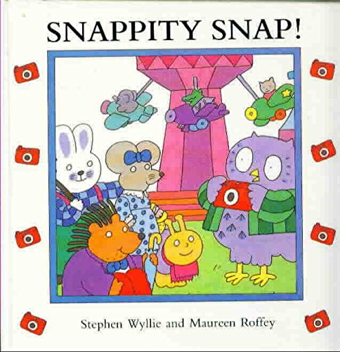 Imagen de archivo de Snappity Snap a la venta por Better World Books