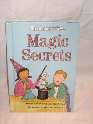 Beispielbild fr Magic Secrets zum Verkauf von Better World Books