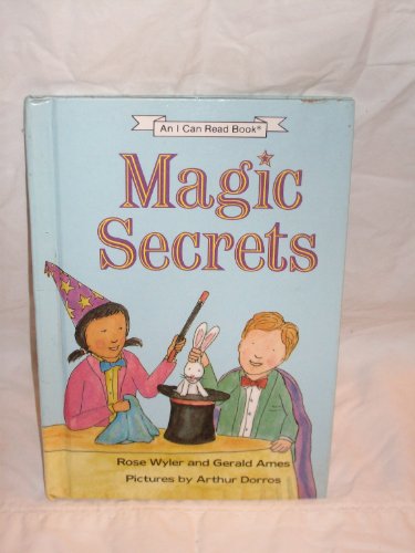 Stock image for MAGIC SECRETS REV (I Can Read!) for sale by SecondSale