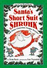 9780060266493: Santa's Short Suit Shrunk: And Other Christmas Tongue Twisters