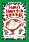 Stock image for Santa's Short Suit Shrunk and Other Christmas Tongue Twisters for sale by ThriftBooks-Atlanta