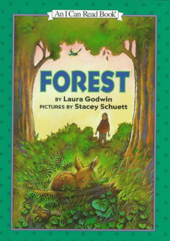9780060266646: Forest (An I Can Read Book)