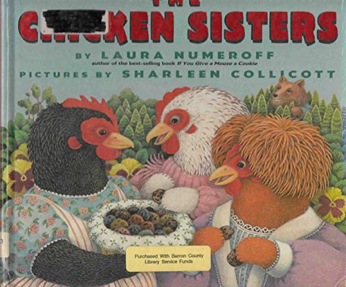 Beispielbild fr The Chicken Sisters zum Verkauf von Better World Books