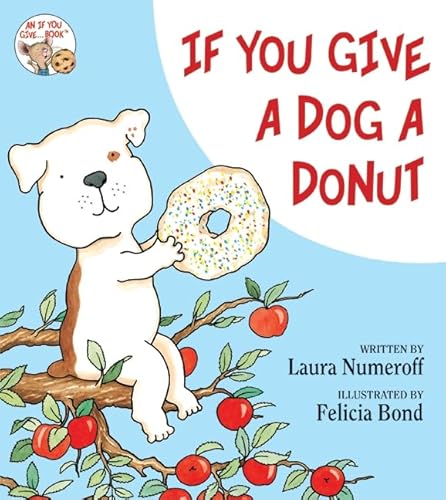 Imagen de archivo de IF YOU GIVE A DOG A DONUT a la venta por ThriftBooks-Atlanta