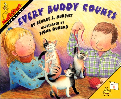 Imagen de archivo de Every Buddy Counts (MathStart 1) a la venta por SecondSale
