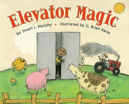 9780060267742: Elevator Magic (Mathstart. Level 2)