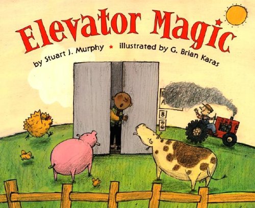 Beispielbild fr Elevator Magic zum Verkauf von Library House Internet Sales