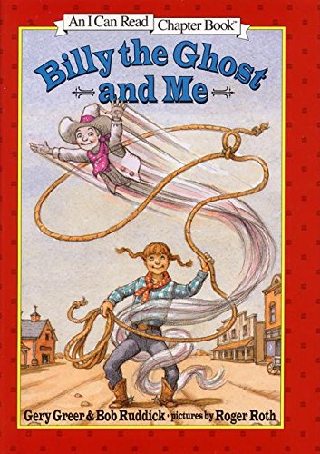 Stock image for Billy the Ghost and Me (An I Can Read Chapter Book) for sale by Half Price Books Inc.