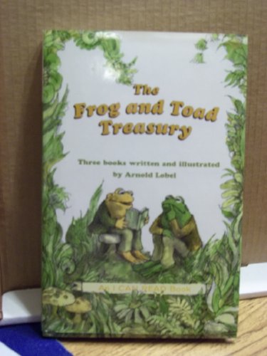 9780060267889: The Frog and Toad Treasury