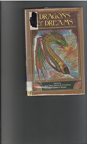 9780060267926: Dragons & Dreams: A collection of new fantasy and science fiction stories