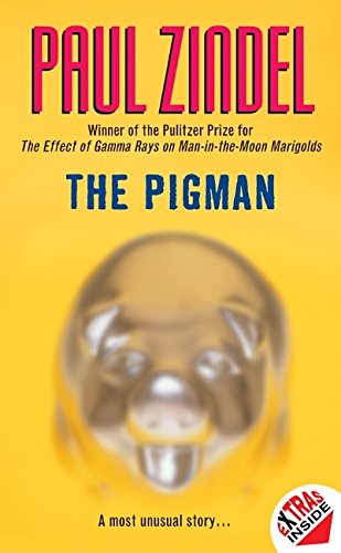 Beispielbild fr The Pigman zum Verkauf von More Than Words