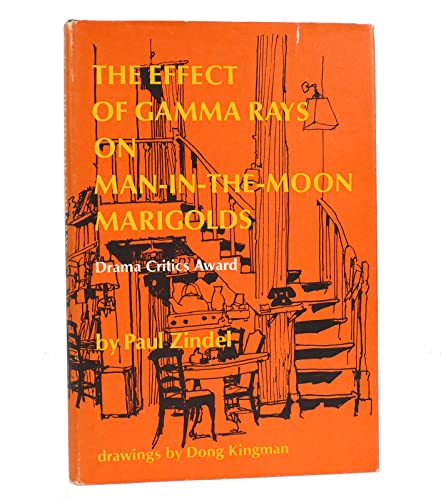 Beispielbild fr The Effect of Gamma Rays on Man-In-The-Moon Marigolds: A Drama in Two Acts zum Verkauf von ThriftBooks-Dallas