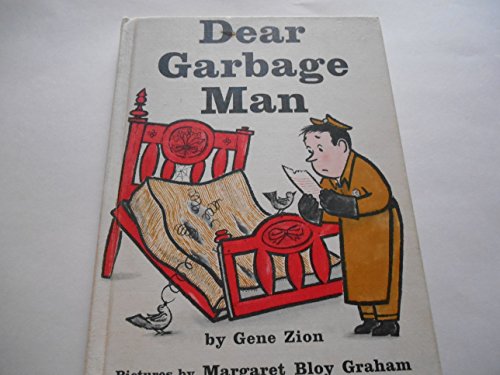 9780060268411: Dear Garbage Man