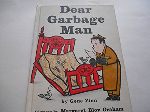 Dear Garbage Man (9780060268411) by Zion, Gene