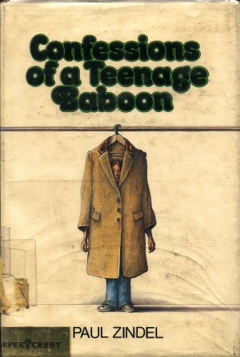 9780060268435: Confessions of a teenage baboon