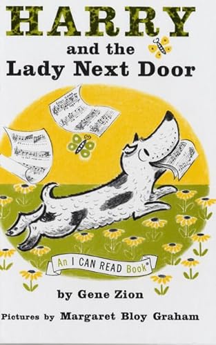 9780060268527: Harry and the Lady Next Door