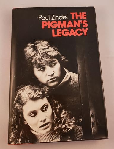 9780060268534: The pigman's legacy